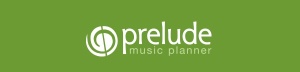 Prelude Music Planner (green)